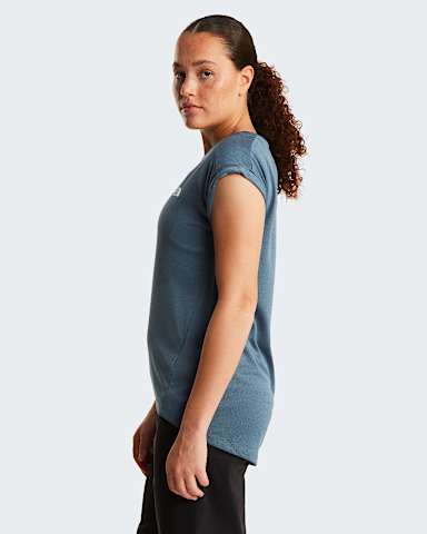 Dbardeur Tanken pour femme TNF Granite Grey Light Heather ALT2