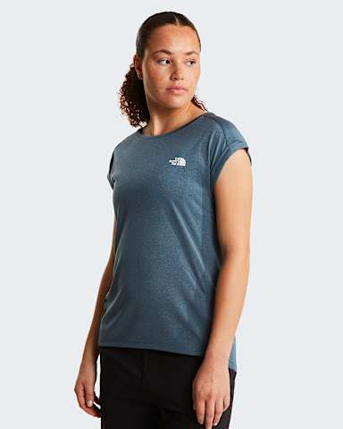 Dbardeur Tanken pour femme TNF Granite Grey Light Heather HERO