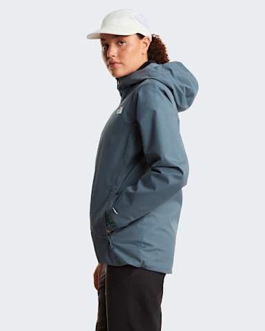 Quest DryVent Jacke fr Damen TNF Granite Grey ALT2
