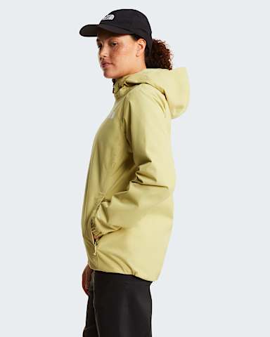 Quest DryVent Jacke fr Damen TNF Pear ALT2