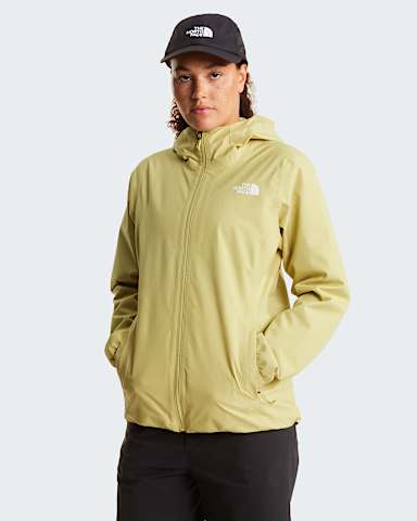 Quest DryVent Jacke fr Damen TNF Pear HERO