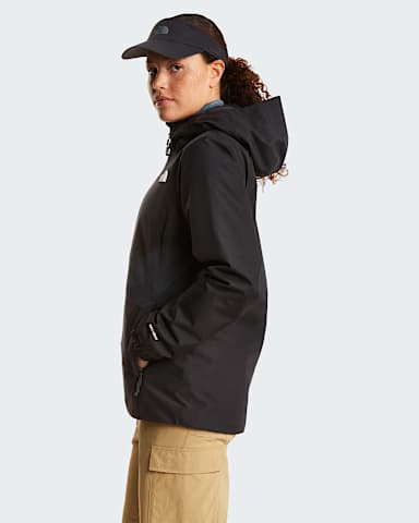Veste Quest DryVent pour femme TNF TNF Black ALT2