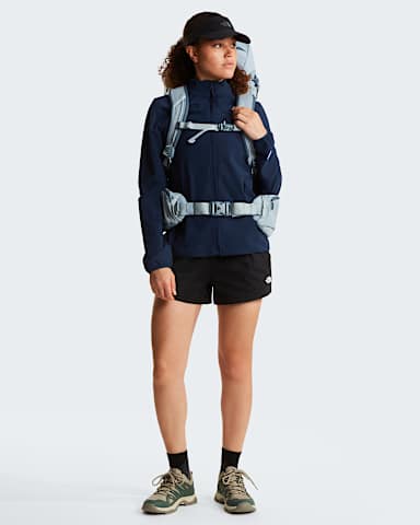 Chaqueta Nimble 20 para mujer TNF Summit Navy ALT1