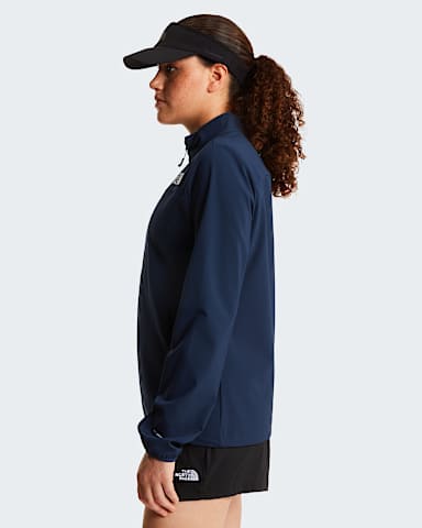 Chaqueta Nimble 20 para mujer TNF Summit Navy ALT2
