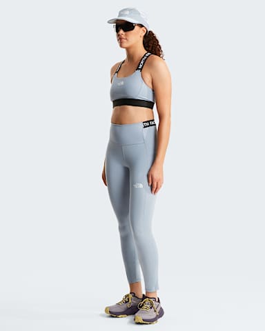 Womens Cambrena Leggings TNF Frost Grey ALT1