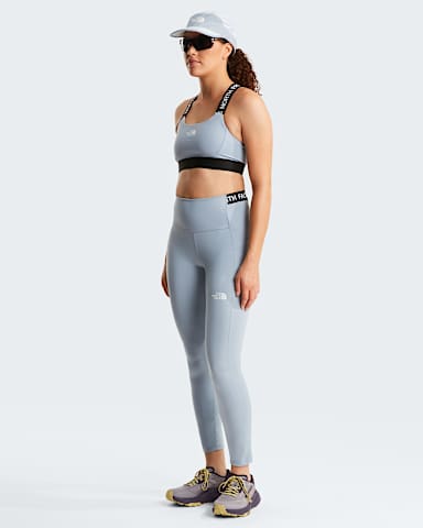Cambrenabeha voor dames TNF Frost Grey ALT2