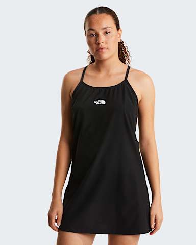 Geweven Flex 2in1jurk voor dames TNF TNF Black HERO