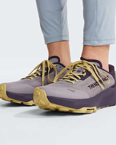 Womens Altamesa 300 V2 Trail Running Shoes TNF Transcendent GreyEndless Dusk ALT2