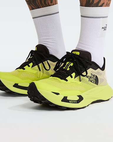 Chaussures de trail VECTIV Enduris 4 pour homme TNF Fizz LimeTNF Black ALT2