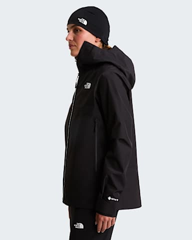 Veste Jazzi GORETEX pour femme TNF TNF Black ALT2