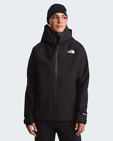 Veste Jazzi GORETEX pour femme TNF TNF Black HERO