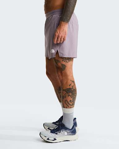 Short Lightbright 13 cm pour homme TNF Transcendent Grey ALT2