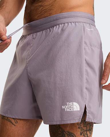 Short Lightbright 13 cm pour homme TNF Transcendent Grey alt4