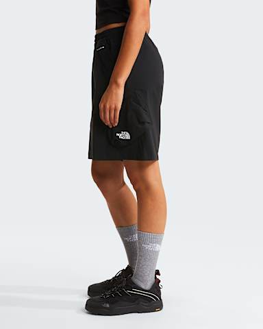 Womens Packable Shorts TNF TNF Black ALT2
