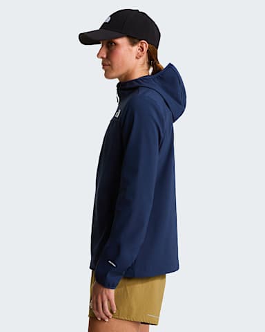 Chaqueta con capucha Nimble 20 para mujer TNF Summit Navy ALT2