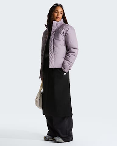 Siurana Jacke fr Damen TNF Transcendent GreyEndless Dusk ALT1