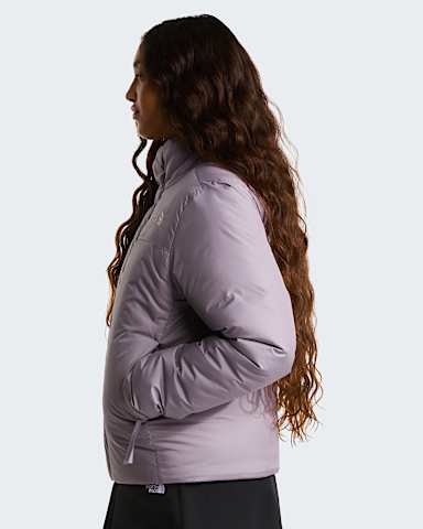 Siurana Jacke fr Damen TNF Transcendent GreyEndless Dusk ALT2