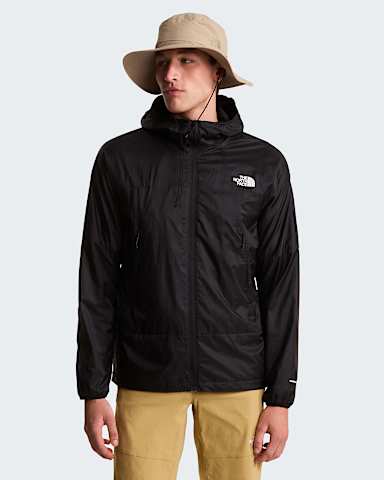 Ridgelite FUTUREFLEECEwindjas voor heren TNF TNF Black HERO