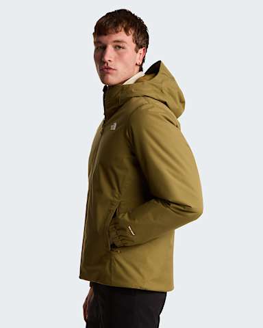 Veste isolante Quest DryVent pour homme TNF Cedar ALT2
