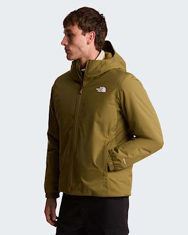 Veste isolante Quest DryVent pour homme TNF Cedar HERO