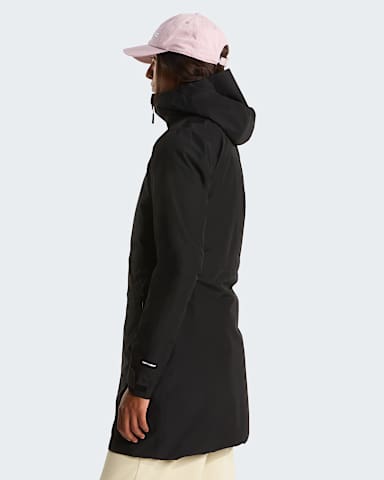 Womens DryVent Mono Bedretto Parka TNF TNF Black ALT2