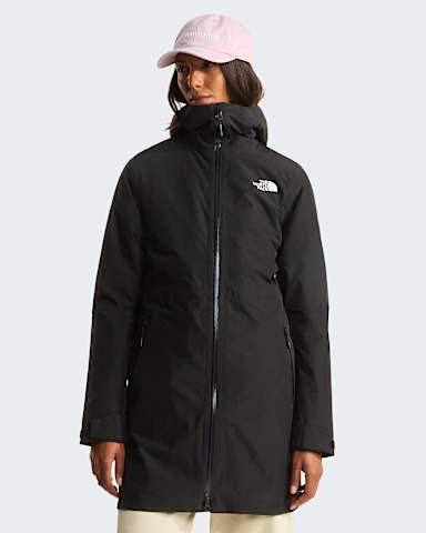 Womens DryVent Mono Bedretto Parka TNF TNF Black HERO