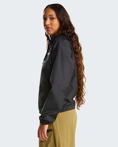 Womens Sheru Jacket TNF TNF Black ALT2