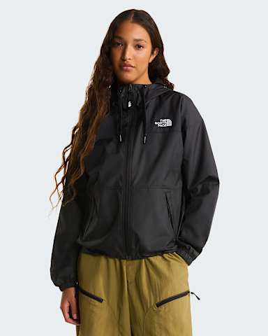 Womens Sheru Jacket TNF TNF Black HERO