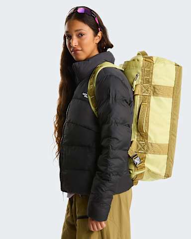 Base Camp Voyager 42LiterDuffelTasche TNF PearCedarLemon Mist ALT1