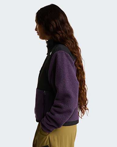 Retro Denalijas voor dames TNF Endless Dusk TNF Black ALT2