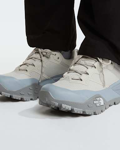 Chaussures de randonne Offtrail GORETEX pour femme TNF Glacier GrayFrost Grey ALT4