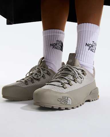 Glenclyffeschoenen TNF High Rise GreyStone Slab ALT4