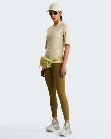 Shadow TShirt fr Damen TNF Desert Stone ALT1