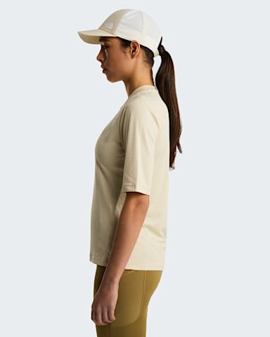 Shadow TShirt fr Damen TNF Desert Stone ALT2