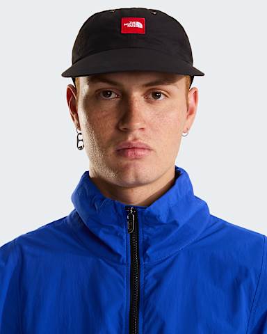 Red Box Nylonhoed TNF TNF Black ALT1