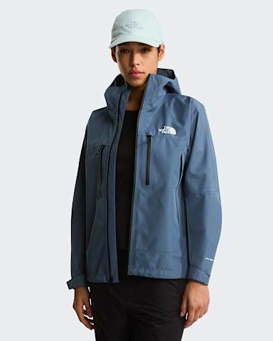 Veste Valley View pour femme TNF Granite Grey alt4