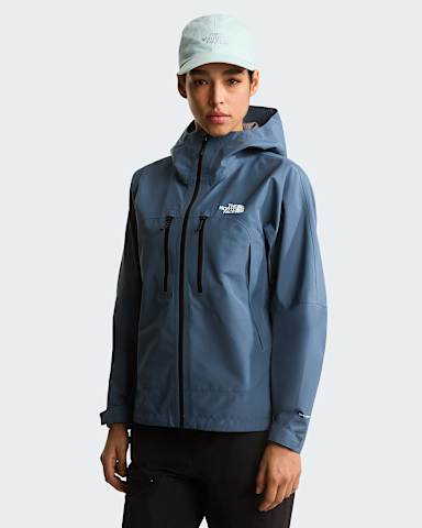 Veste Valley View pour femme TNF Granite Grey HERO