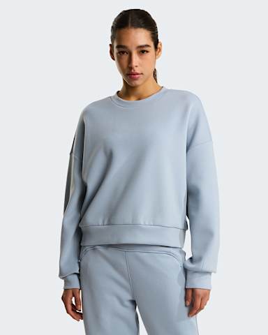 Jaidasweatshirt voor dames TNF Frost Grey HERO