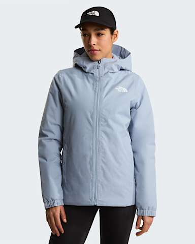 Quest DryVent Isolierjacke fr Damen TNF Frost Grey HERO