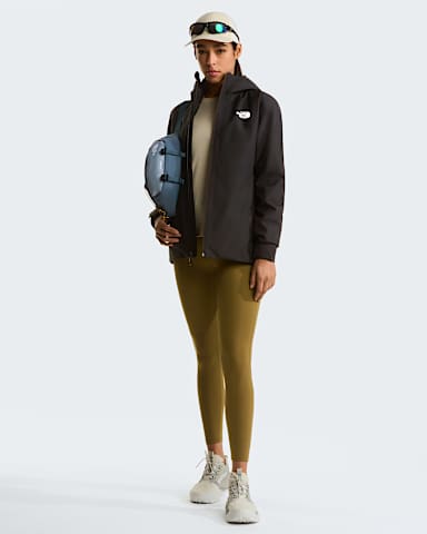 Veste Quest DryVent Triclimate 3en1 pour femme TNF TNF Black ALT1