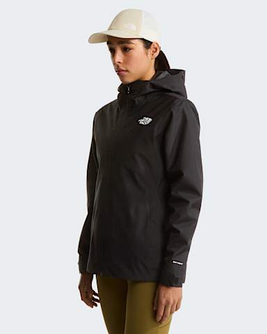 Veste Quest DryVent Triclimate 3en1 pour femme TNF TNF Black ALT2