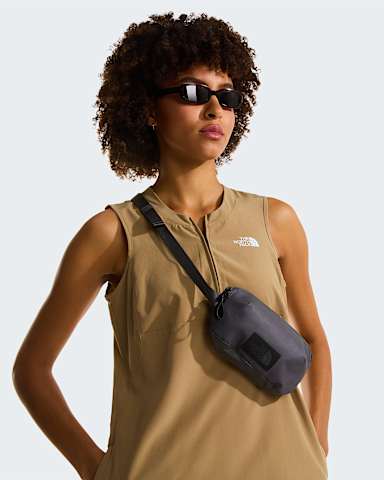 Bolso con bandolera Base Camp Voyager Pro TNF Anthracite GreyTNF Black ALT1