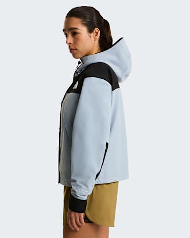 Giacca DryVent Mono Mountain da donna TNF Frost GreyTNF Black ALT2
