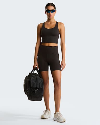 Jaida Pocketshort voor dames TNF TNF Black ALT1