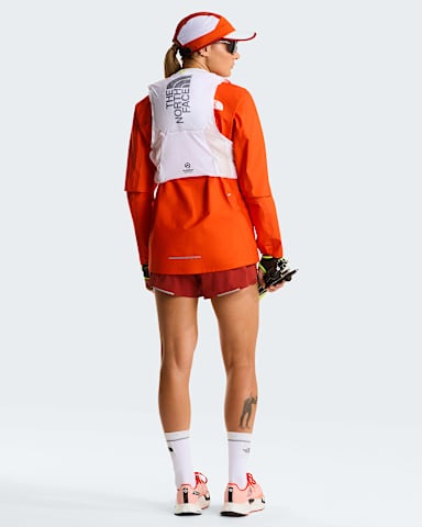 Summit Run Vest 5L TNF TNF WhiteWhite Ash ALT2