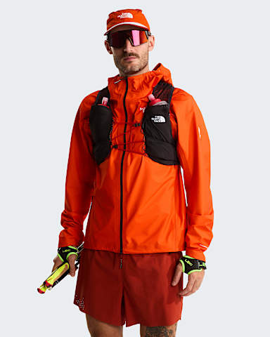 Summit Run Vest 10L TNF TNF BlackAsphalt Grey ALT1
