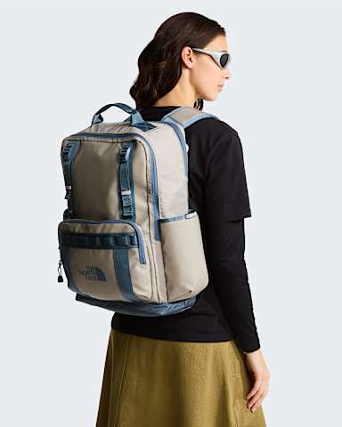 Sac dos Base Camp TNF Stone SlabGranite Grey ALT1