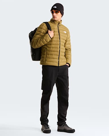 Classic Daunenjacke fr Herren TNF Cedar ALT1