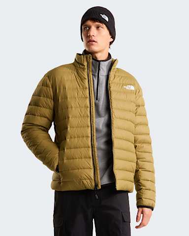 Giacca in piumino Classic da uomo TNF Cedar alt4