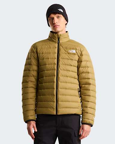 Classic Daunenjacke fr Herren TNF Cedar HERO